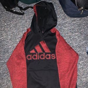 Adidas ClimaWarm Hoodie- Size L